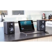 BX3 BT Bluetooth Referans Hoparlör (Çift) - 4