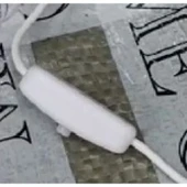 Dekoratif Merdiven Astronot Tasarımlı Ahşap altlıklı Işıklı Cam Küre Büyük Boy Cam:8cm Ahşap:2cm - 2