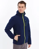 Mapamyumco Windbreaker Erkek Ceket-LACİVERT - 5