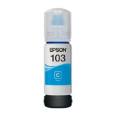 Epson Mürekkep Orj. T103 Cyan 65ml - 7