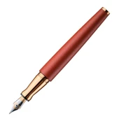Otto Hutt Dizayn 6 Ruby Red Dolma Kalem Rose Gold B Uç OH 068-RR-RG - 1