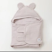 Bebek Kundak Swaddle Muslin Home AC25879 - 1