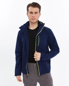 Mapamyumco Windbreaker Erkek Ceket-LACİVERT - 10
