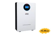 Li-Sun 51,2V-300Ah (LiFePo4) - 1