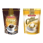 Altıncezve Klasik Hazır Kahve 100 Gr X Kahve Kreması 200 G - 1