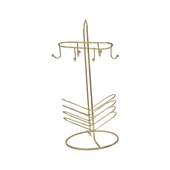KOSOVA LZR-602 GOLD KAHVE FİNCAN ASKISI - 1