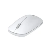 Lenovo Lecoo WS214 Kablosuz Mouse Beyaz thumbnail 3