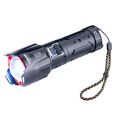 Wison El Feneri - Zoomlu - Şarjlı 55 W - Metal Gövde - 2