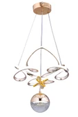 HALE TEK TOP GOLD AVİZE - 1