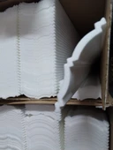 Strafor Köpük Kartonpiyer 10 adet 20 mtül 1 cm x12,5 cmx2 mt - 1