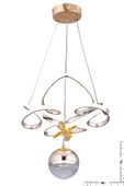 HALE TEK TOP GOLD AVİZE - 2
