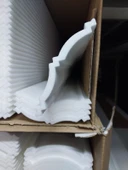 Strafor Köpük Kartonpiyer 10 adet 20 mtül 1 cm x12,5 cmx2 mt - 2