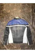 NYC GİYİM TEKSTİL Hakiki deri Erkek regular-fit spor ceket - 5