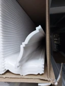 Strafor Köpük Kartonpiyer 10 adet 20 mtül 1 cm x12,5 cmx2 mt - 4