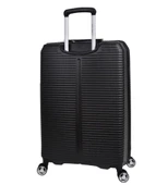 Pierre Cardin Büyük Boy %100 Polipropilen Valiz Siyah 04PC6500 - 4