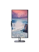 AOC 23.8" 24V5CW/BK 1ms 75HZ HDMI DP Type-C FreeSync IPS FHD Pivot Monitör - 3