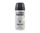 Youth Passport Narcos Erkek Deodorant 150ml - 1