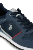 U.S.POLO TİZİAN 4FX LACİVERT SNEAKAR - 9