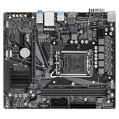 Gigabyte H610M H V3 DDR4 1700P MATX Anakart - 4