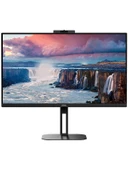 AOC 27" Q27V5CW/BK 75Hz 1ms HDMI DP Type-C Pivot IPS Monitör - 1