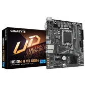 Gigabyte H610M H V3 DDR4 1700P MATX Anakart - 1