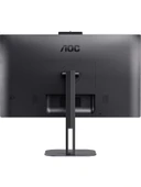 AOC 27" Q27V5CW/BK 75Hz 1ms HDMI DP Type-C Pivot IPS Monitör - 5
