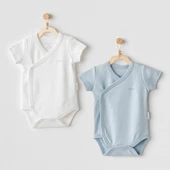 Kız Bebek Zıbın Body 2 Parça AC25643 thumbnail 4