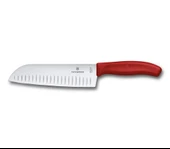 ​​​​​​​​​​​​​​​​​​​​​​​​​​​​​​​​​​​​​​​​​​​​victorinox 6.8521.17b Swiss7cm Santoku Bıçağı - 1