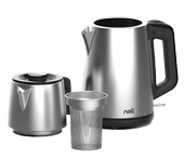 Nell IH9945 Çay Makinesi ÇELİK Demlik - 2