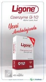 Ligone Coenzyme Q-10 45 Kapsül thumbnail 3
