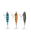 Fujin Jig-X Trio 3lü Micro Jig 5gr - 2