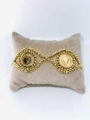 2 Çeyrek Altınlı Bileklik thumbnail 1