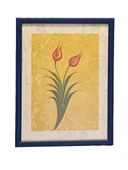 Ebru tablo - 1