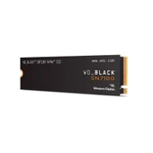 WD Black SN7100 1TB Okuma 7250MB/s / Yazma 6900MB/s PCIe Gen4 NVMe SSD-WDS100T4X0E - 2