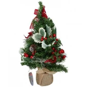 Dekoratif Yeni Yıl Ağacı 40Cm - 1