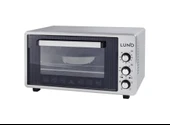 LUNO MİDİ FIRIN LF6262S01 GRİ 46 LT - 1
