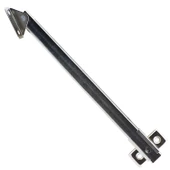 Kalkar Kapak Makası Dolap Çekmece Metal 20 Cm Sessiz Açma Kapama Amortisör Piston 1 Çift - 5