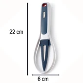 ​zyliss E980170 Kavun Kesme Aleti - 6