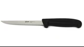 Ivo 41008 EuroProfessional 15cm Siyah Kemik Sıyırma Bıçağı - 1