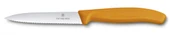 Victorinox 6.7736.l9 Swissclassic 10cm Tırtıklı Soyma Bıçağı - 1