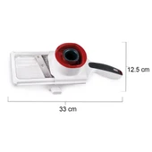 ​zyliss E900040 Handheld Rende Ve Dilimleyici - 2