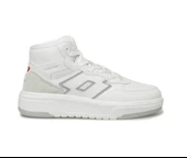 Lotto Dacota Hıgh 4pr Beyaz Erkek High Sneaker 101879740 thumbnail 1