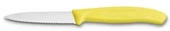 Victorinox 6.7636.l118 Swissclassic 8cm Tırtıklı Soyma Bıçağı - 1