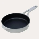 Pot Art, Yuvarlak Düz Tava, 22 Cm, Parlak Gri - 2