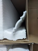 Strafor Köpük Kartonpiyer 10 adet 20 mtül 1 cm x12,5 cmx2 mt - 1