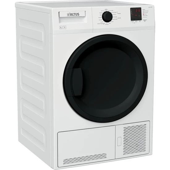 Altus AL 81 YB B Enerji 8 kg Çamaşır Kurutma Makinesi - 2