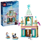 Nessiworld 43265 Lego Disney Prensesi Arendelle Karlar Ülkesi Şatosu 177 parça +5 yaş - 1