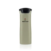 MADMUGS Travel Mug Termos Bardak 0,47lt-Yeşil - 3