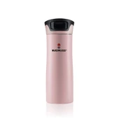 MADMUGS Travel Mug Termos Bardak 0,47lt-Pembe - 2