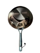 Copperson 26cm BAKIR-WOK TAVA - 1